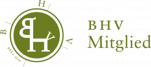 BHV Mitglied - Logo